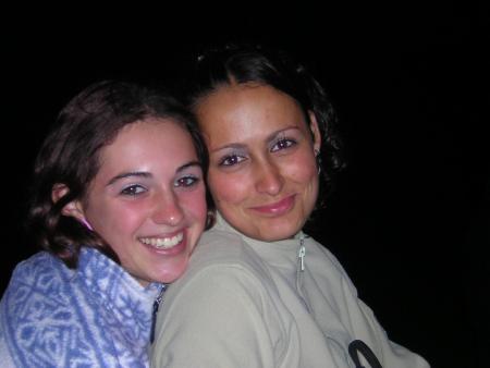 moi and cècèl