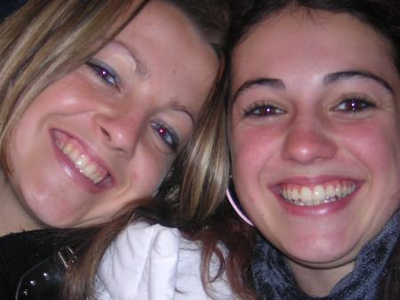 lolotte and moi
