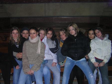 the girls
