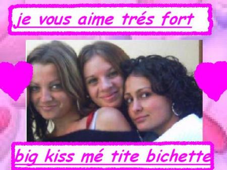 mé bichettes